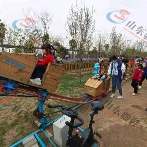 人力過(guò)山車(chē)