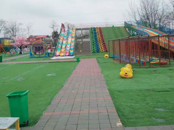 江蘇省徐州市無動力樂園