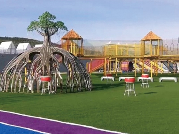 內(nèi)蒙古呼和浩特?zé)o動力樂園