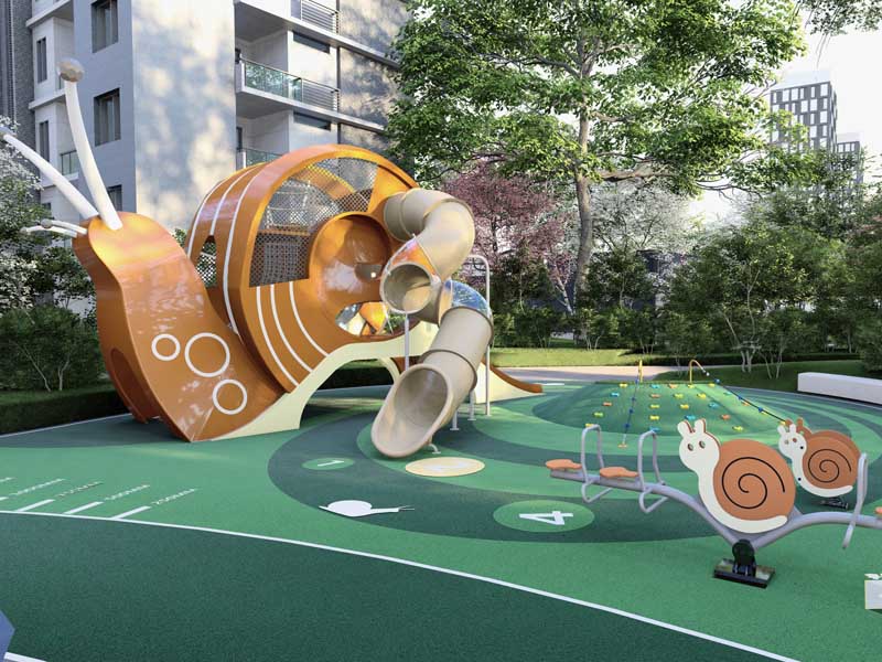 市政公園 非標定制