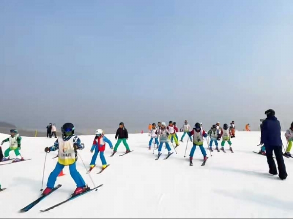 滑雪場