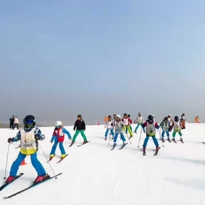 滑雪場