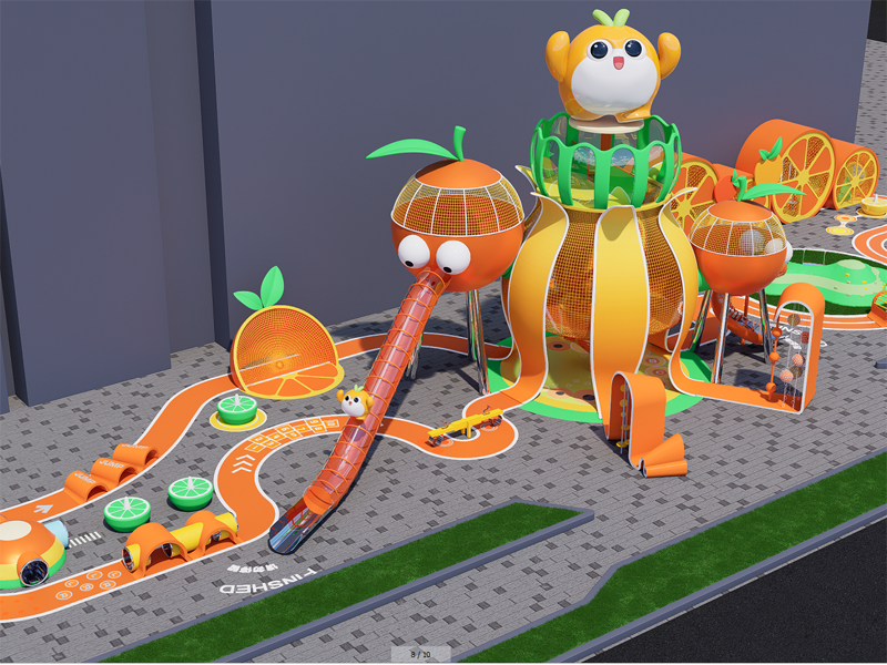 商場(chǎng)非標(biāo)定制