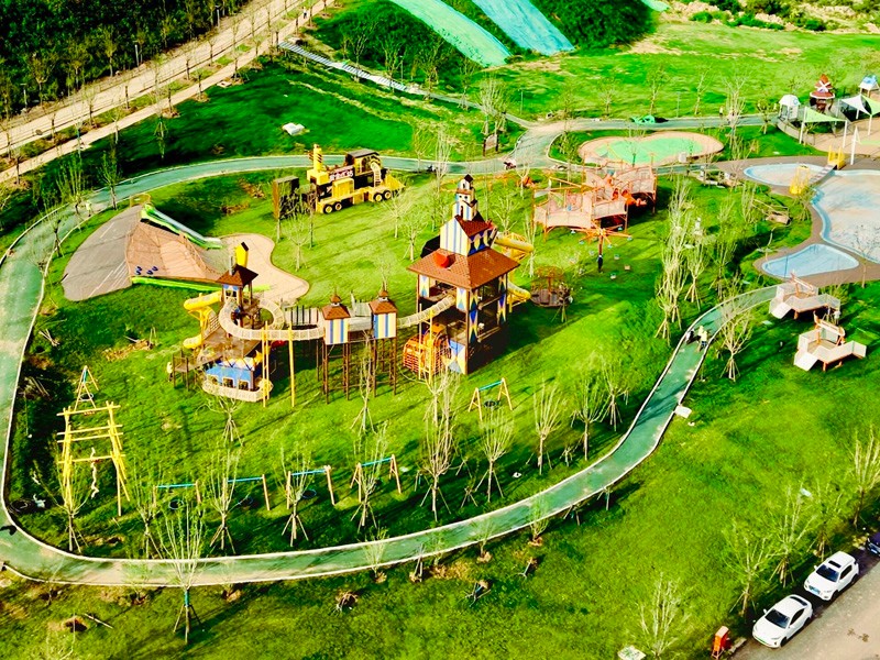 濟(jì)南 綜合小文旅